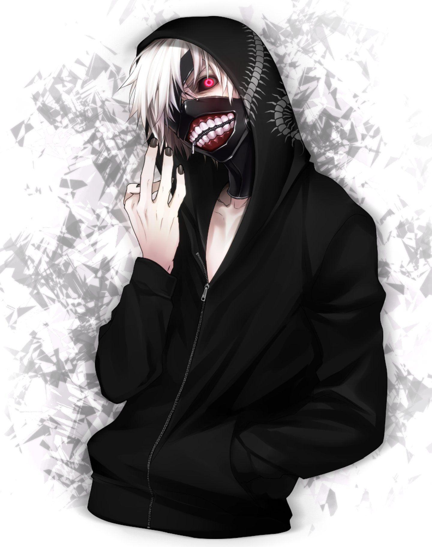 Demon anime boy devil red eyes wallpaperx1825