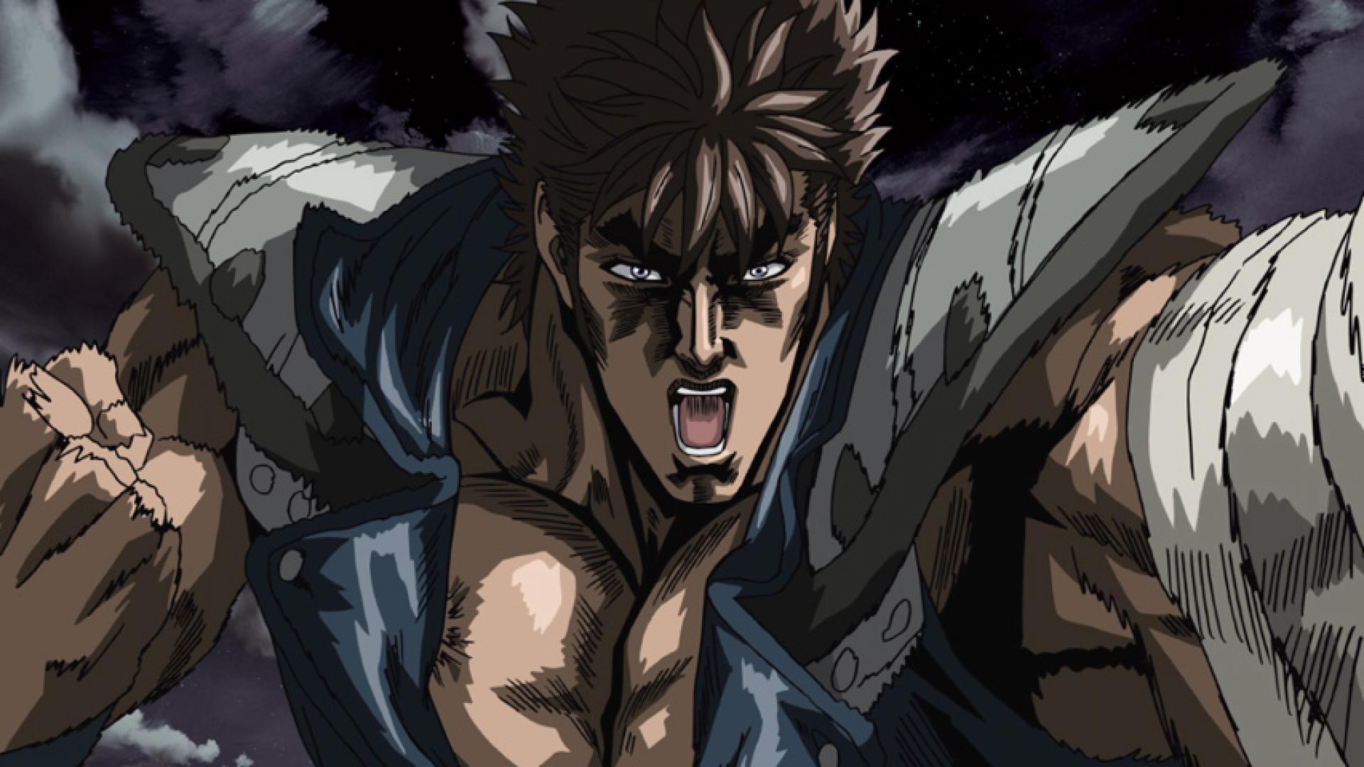 Hokuto no Ken wallpaper 8