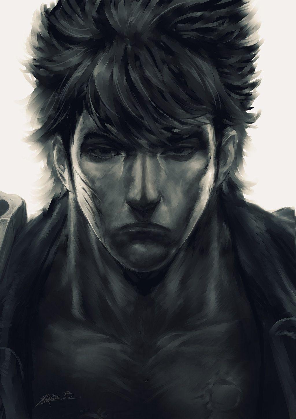 199X HOKUTO NO KEN Gallery