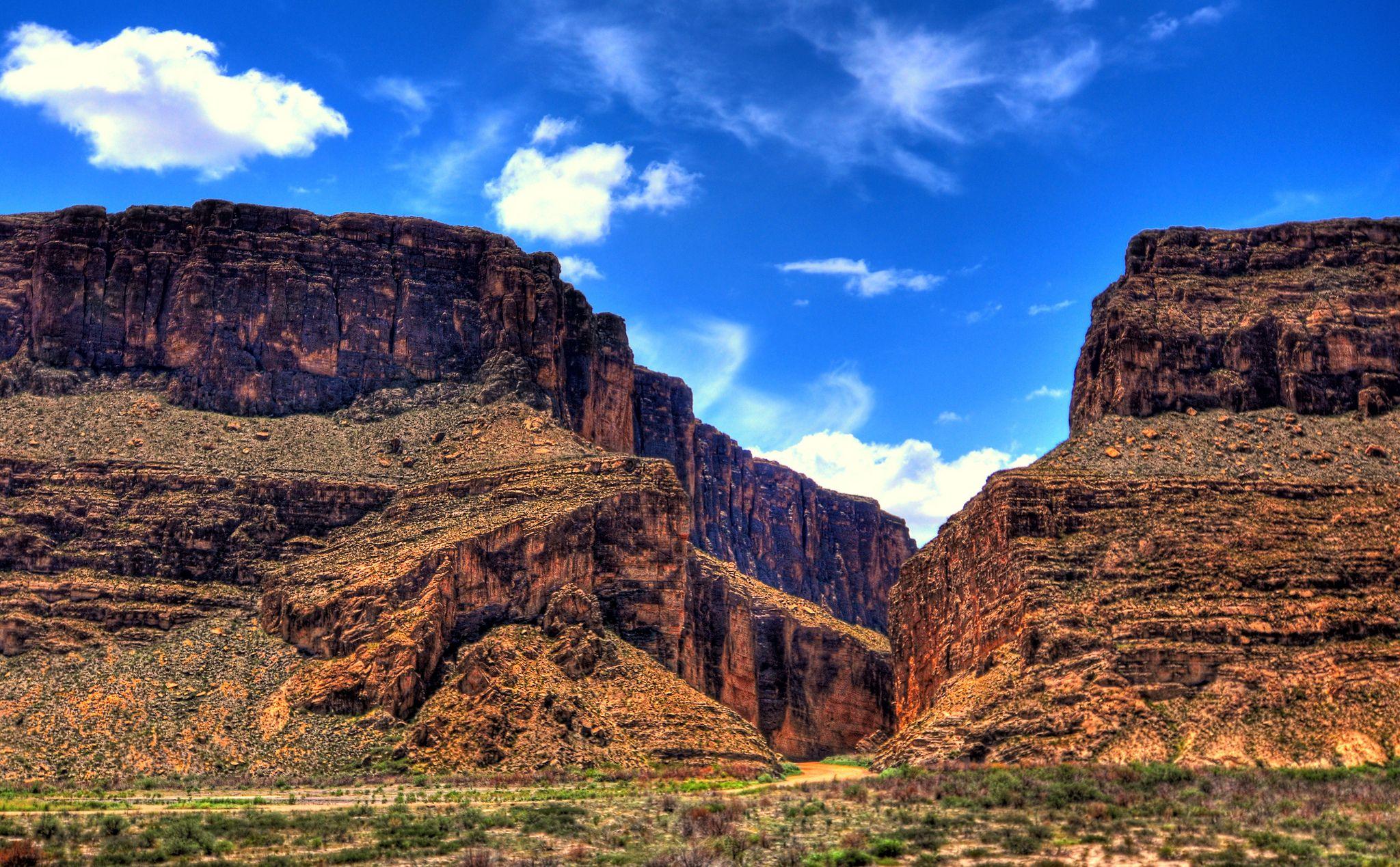 Big Bend National Park Wallpapers - Wallpaper Cave