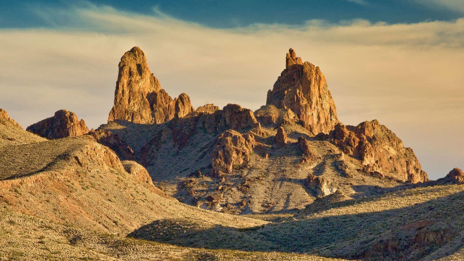 Petition · Don't build the border wall in Big Bend National Park