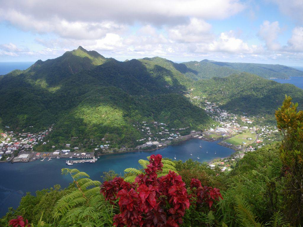 American Samoa National Park Photo