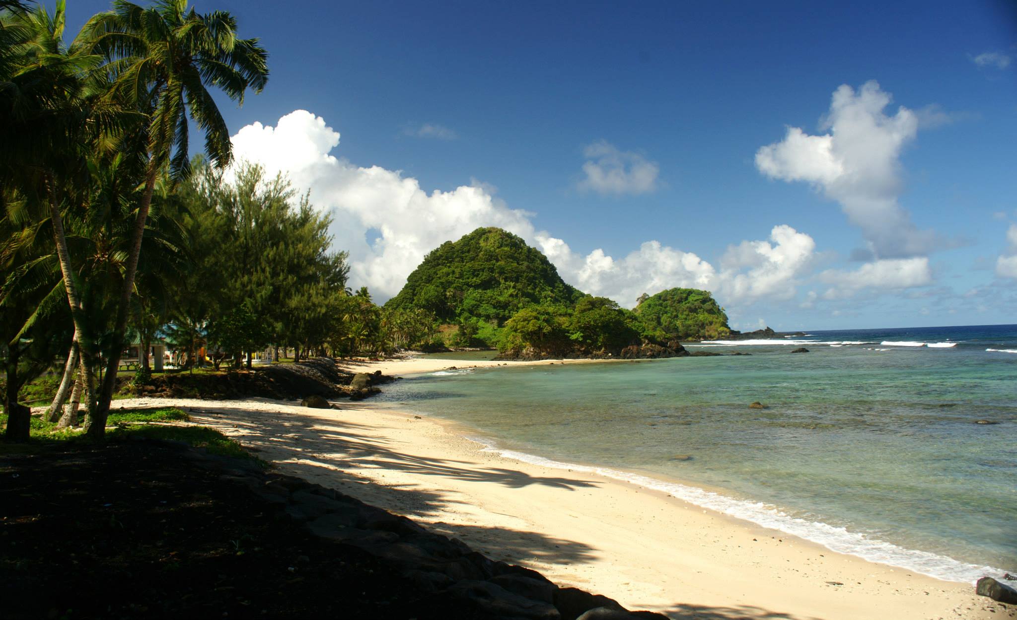 National Park of American Samoa