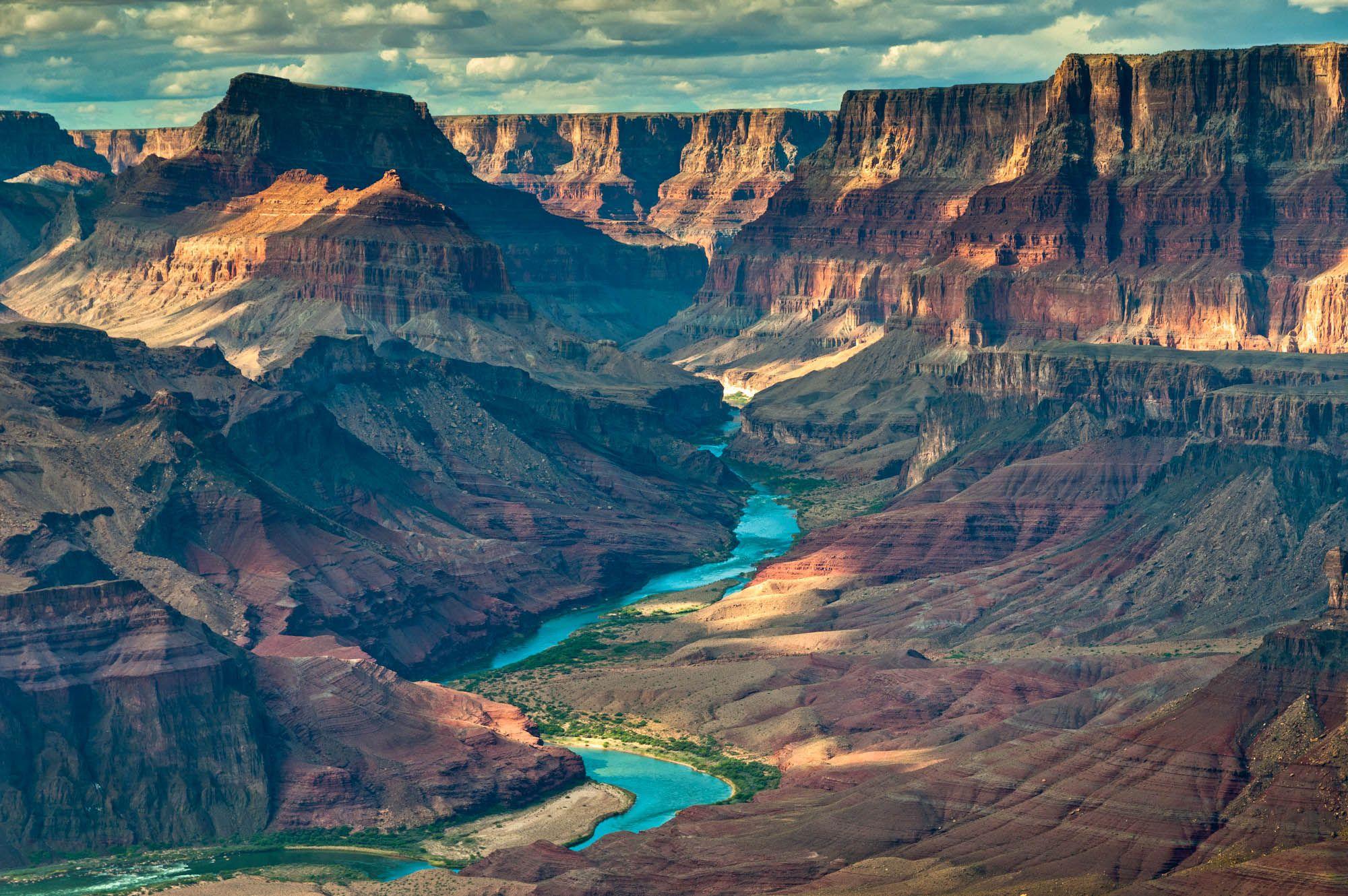 incredible photo of America's 59 national parks