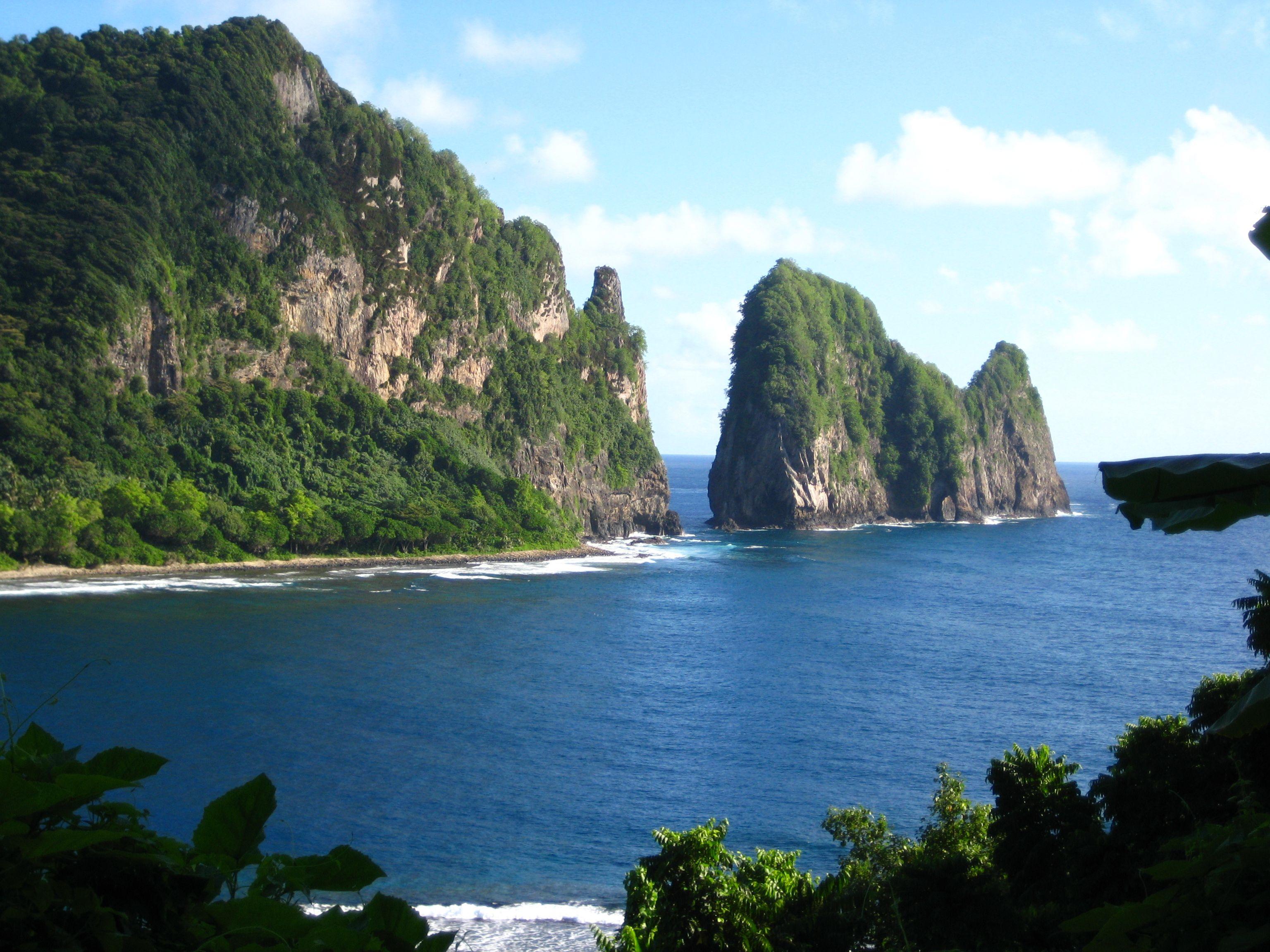 American Samoa (Places to Stay). I'd rather be riding