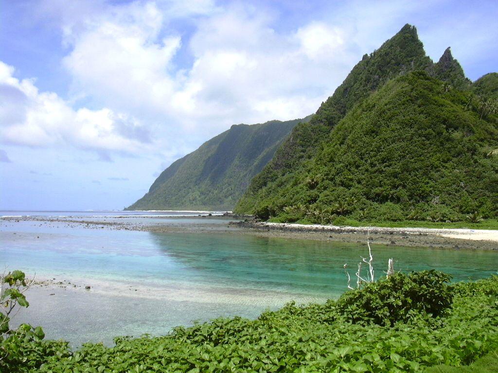 National Park of American Samoa