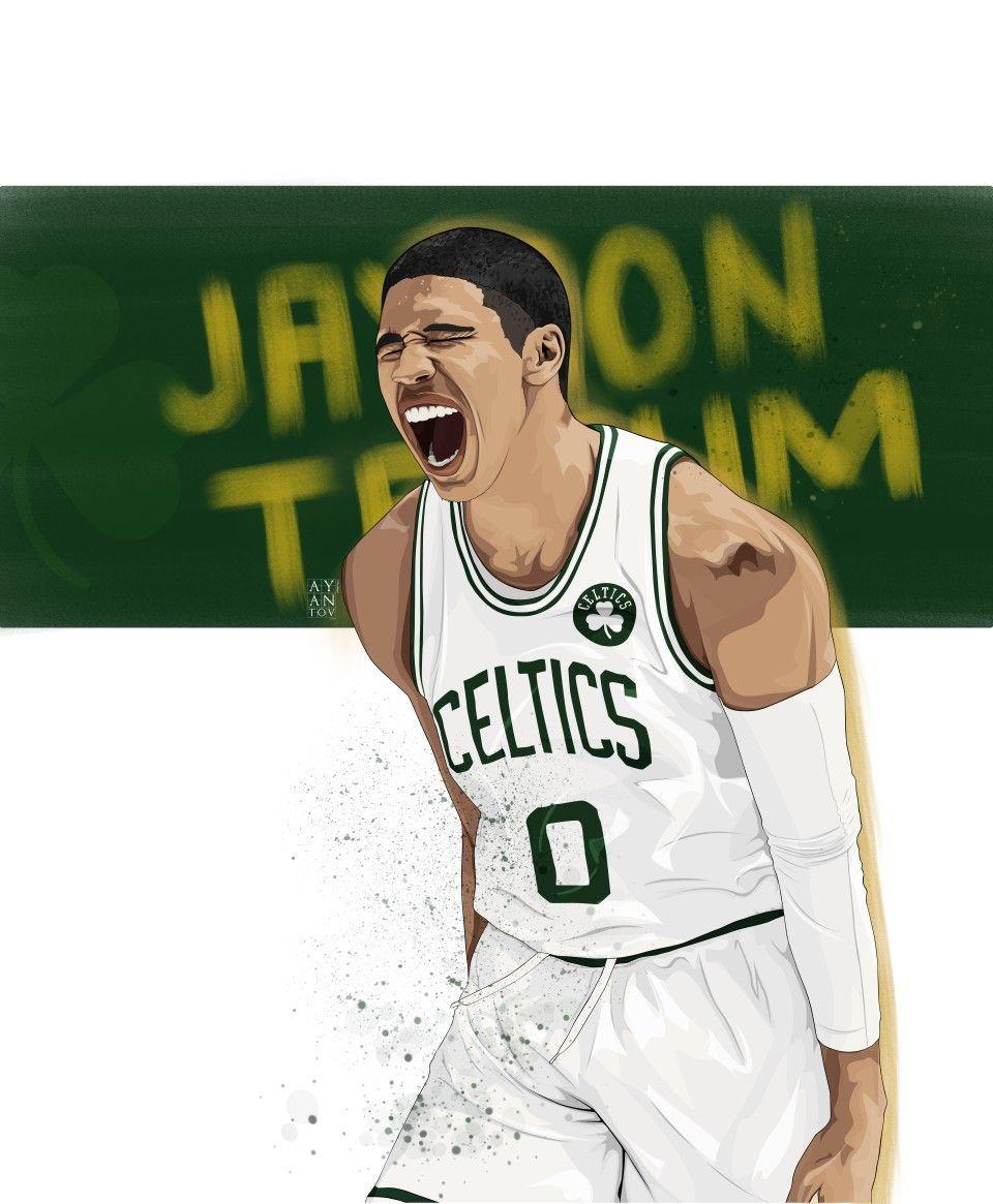 Jayson Tatum Boston Celtics #jaysontatum #Nba #BostonCeltics