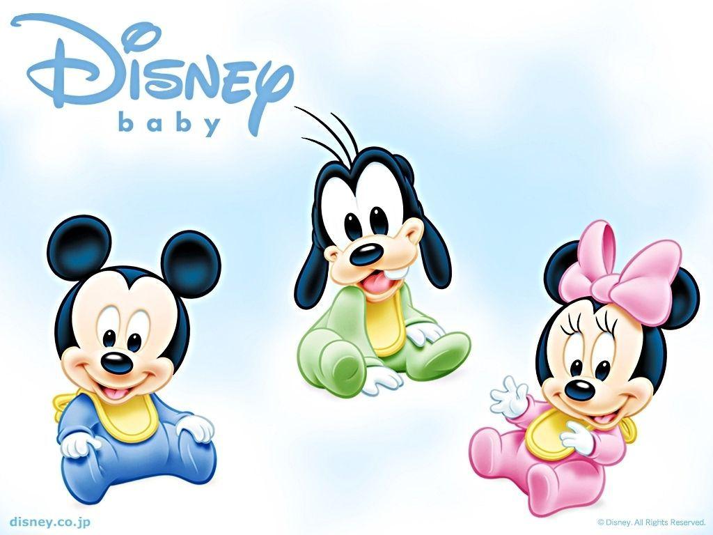 Walt Disney Wallpaper Babies Disney Characters