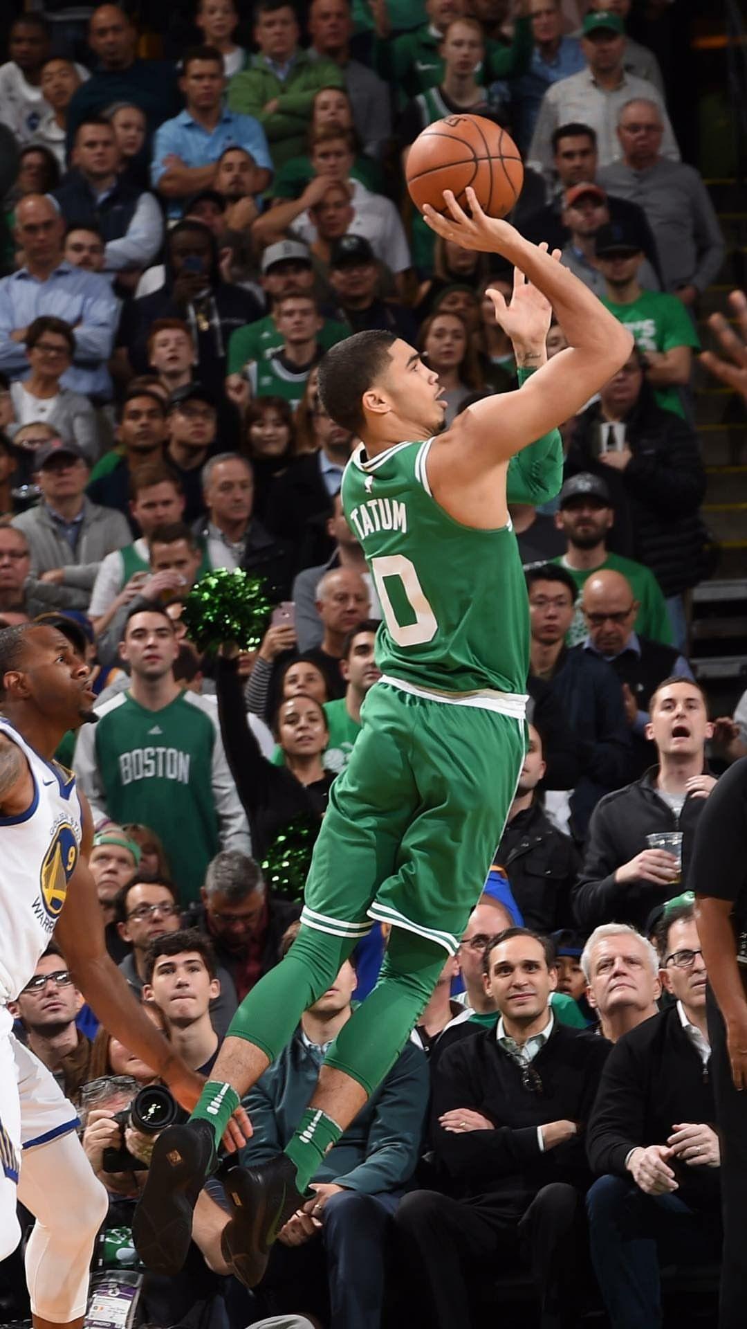Jayson Tatum Boston Celtics wallpaper. BASKETBALL