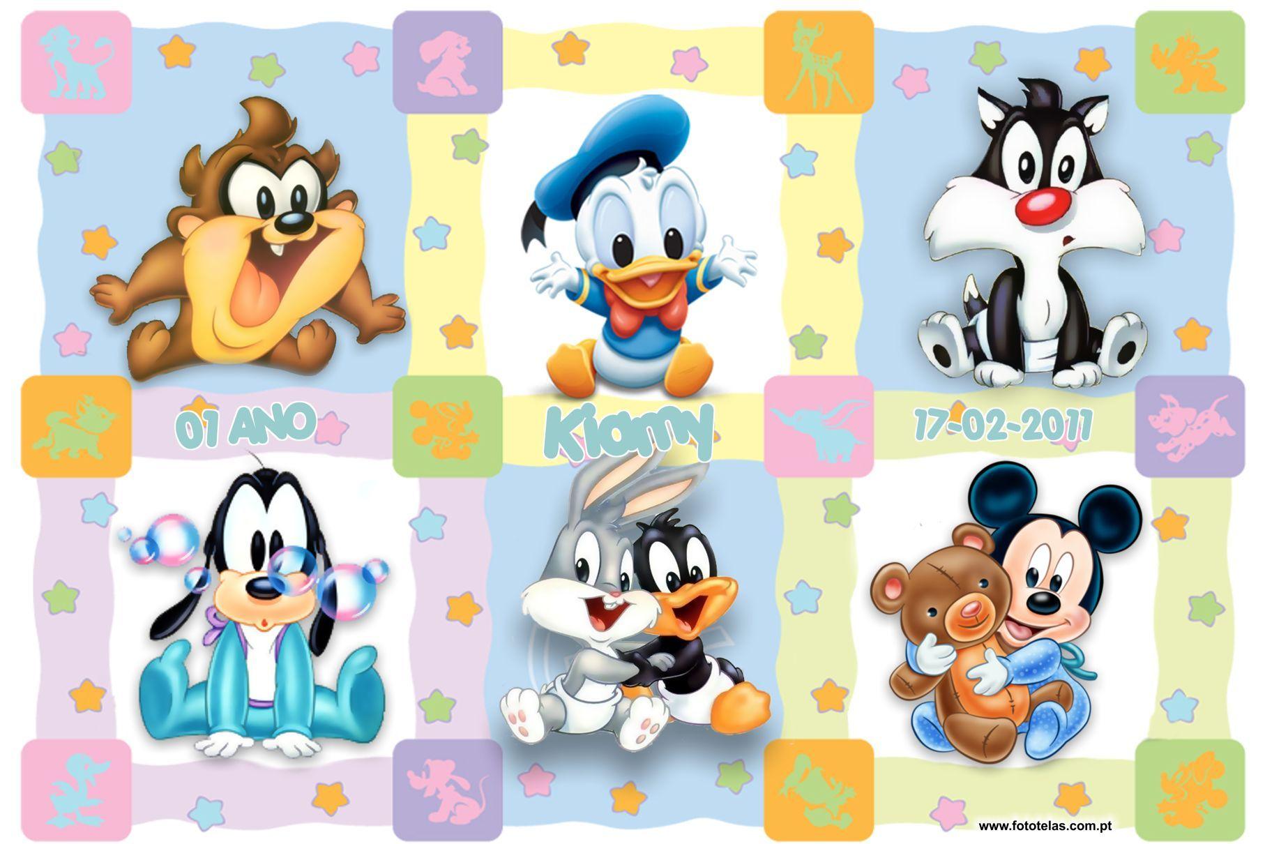disney baby cartoon characters wallpapers
