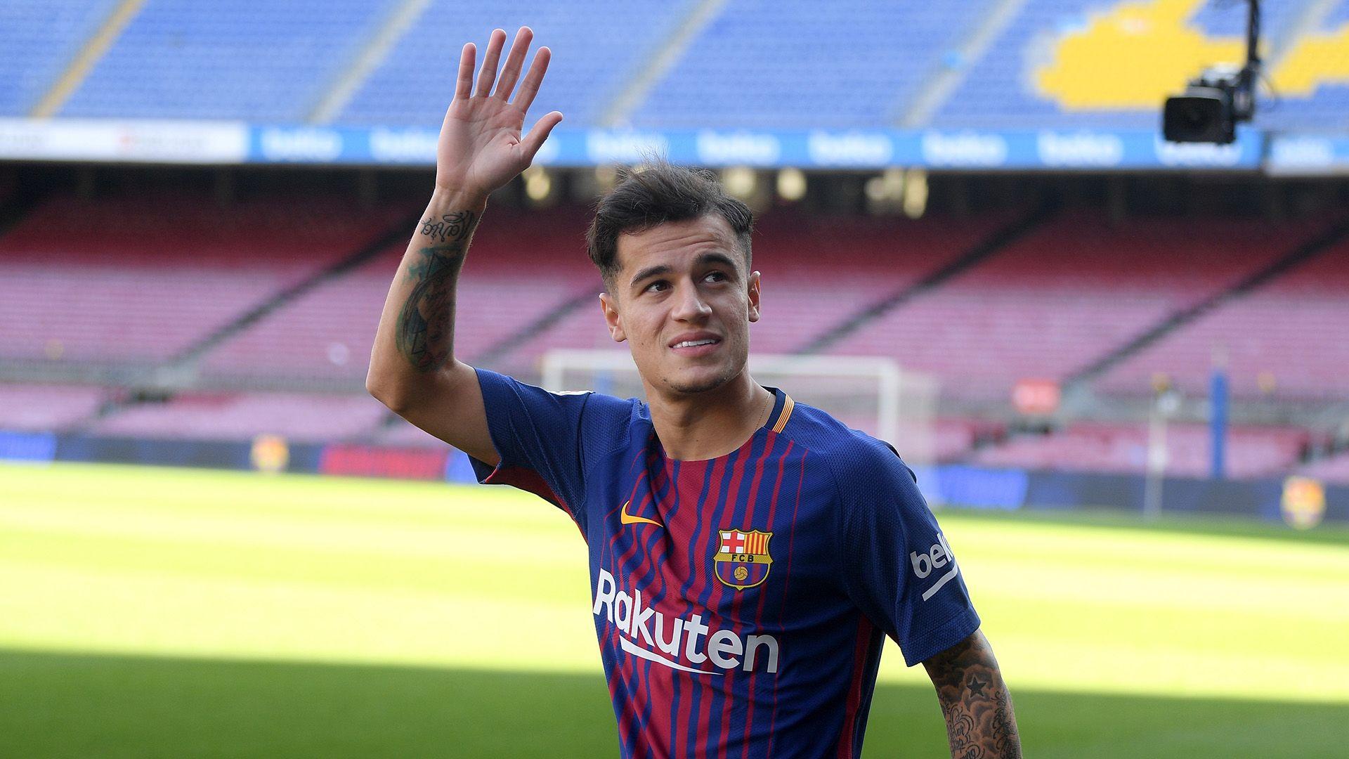 Coutinho sends one last message On Instagram and got the most