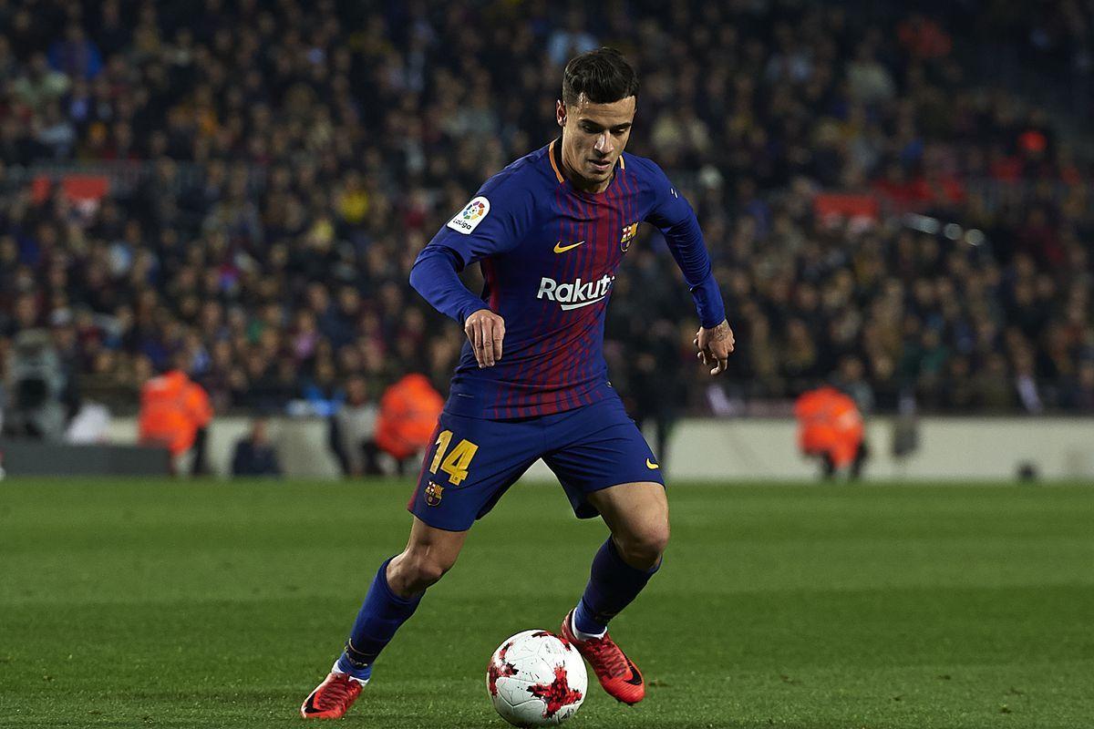 Ernesto Valverde excited by Philippe Coutinho potential at