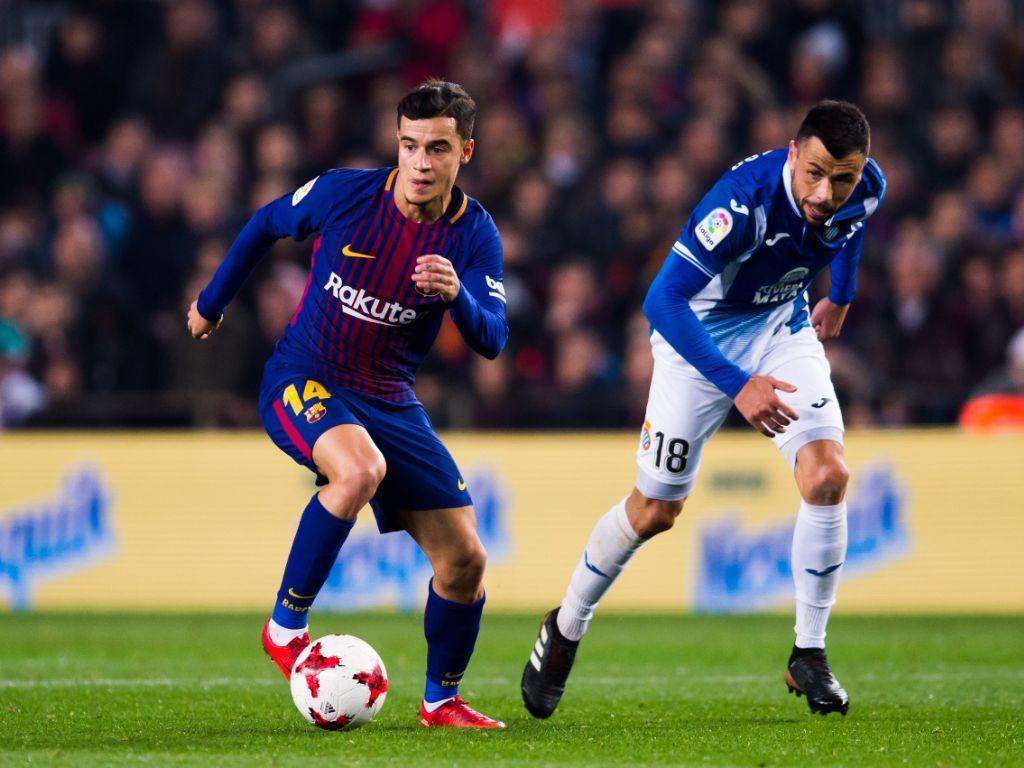 Coutinho makes Barcelona debut in cup win Sports Asia