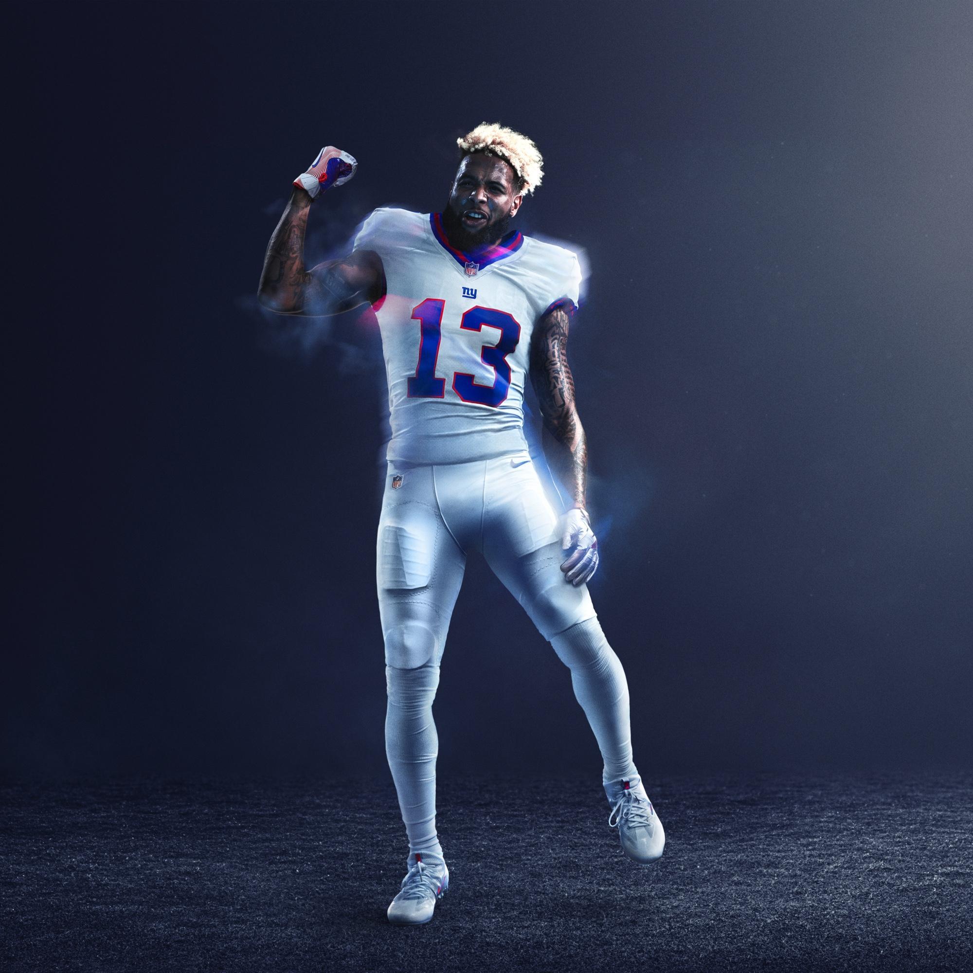 obj jersey color rush