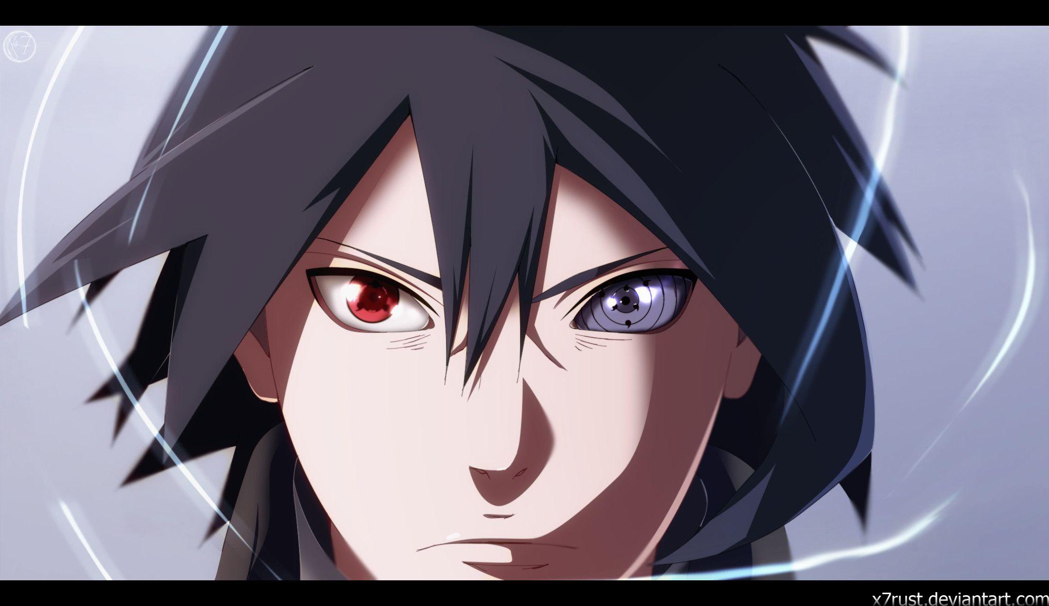 Featured image of post Naruto Sasuke Eyes Wallpaper Sasuke uchiha from naruto shippuden illustration anime anime boys