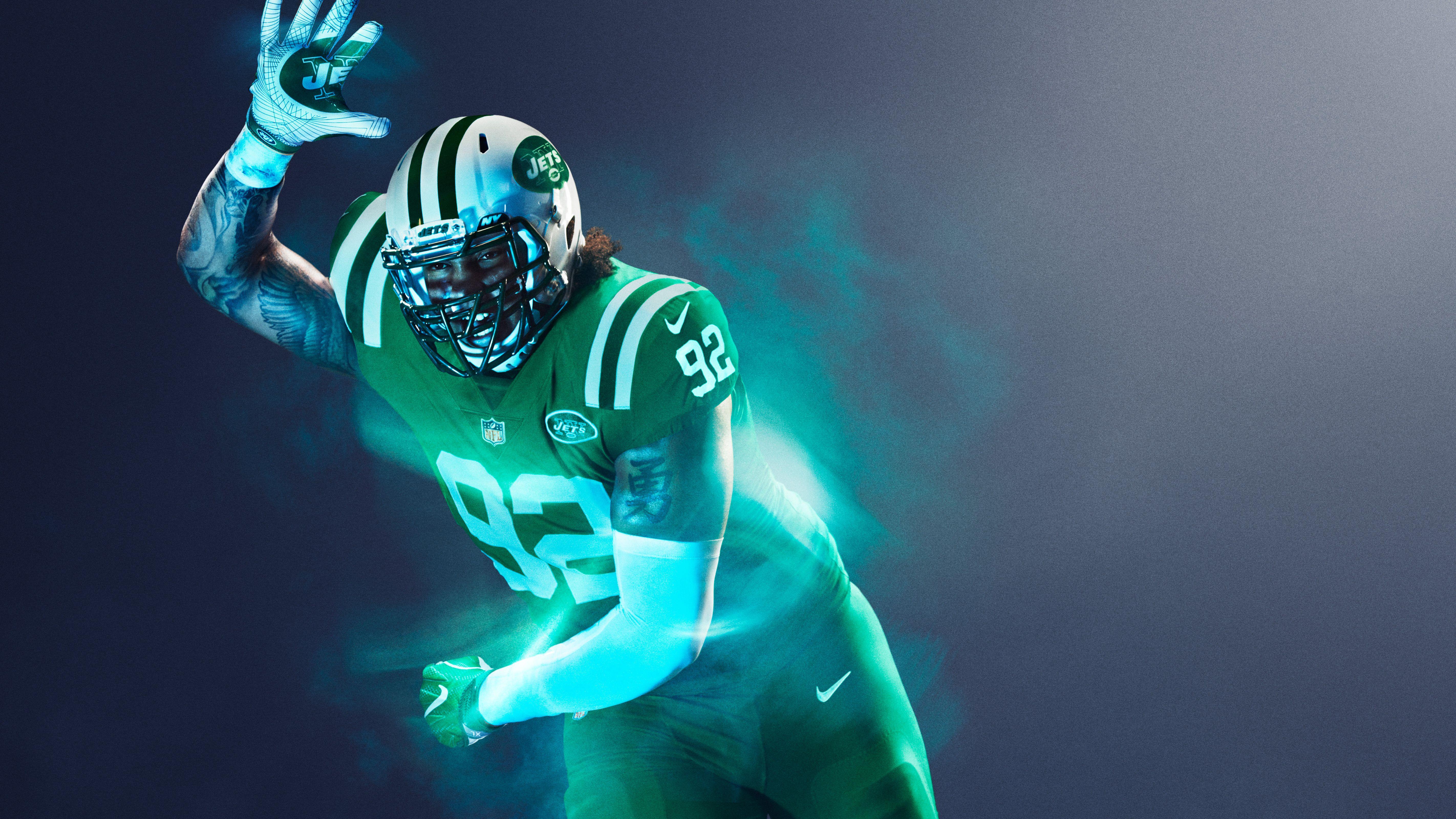 Nike and NFL Light Up Thursday Night Football