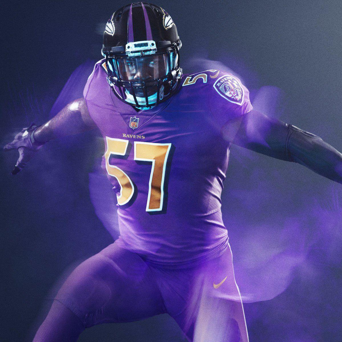 NFL color rush uniforms: Ranking best, worst jerseys