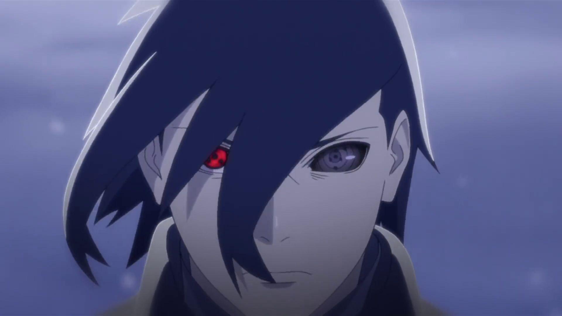 Ichigo( Final Getsuga Tenshou) Vs Sasuke (Boruto)