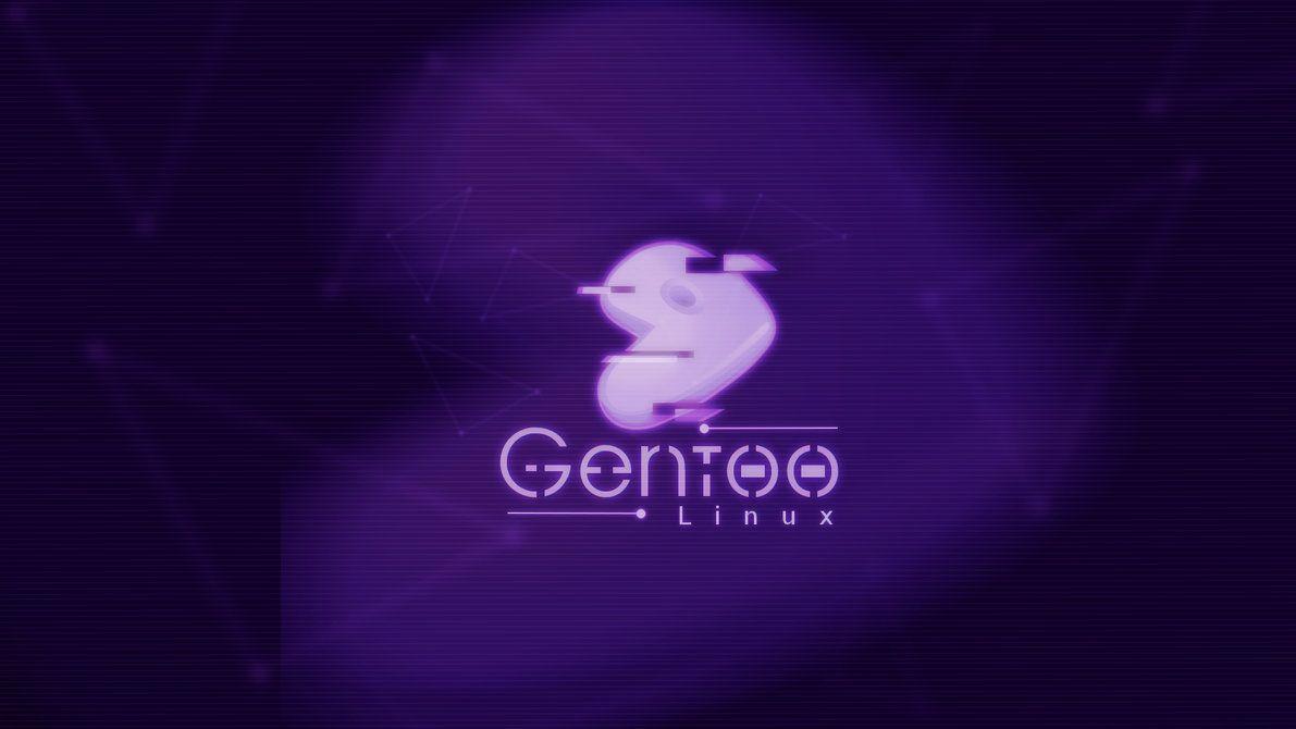 Gentoo Wallpaper