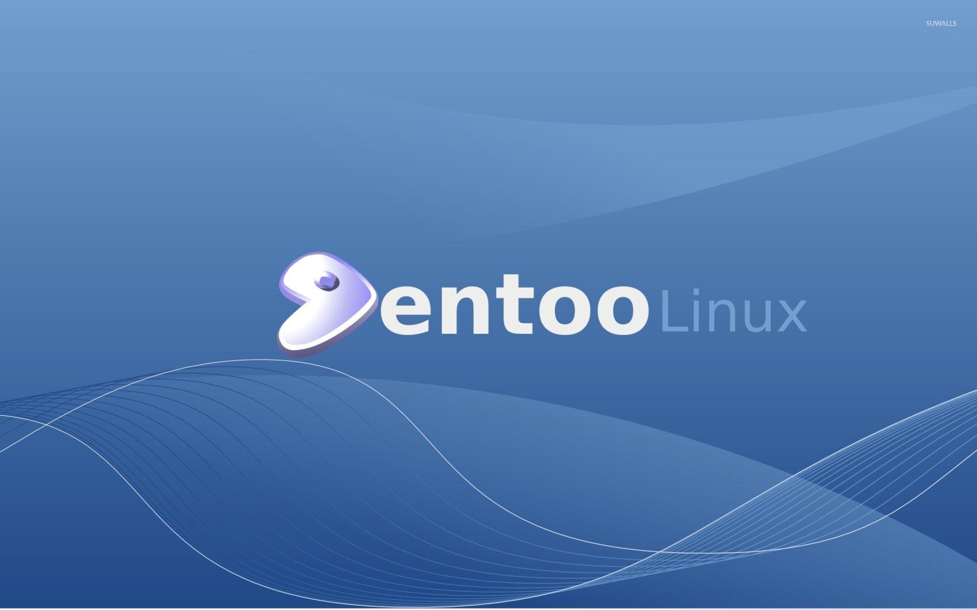 Gentoo Linux wallpaper wallpaper - All