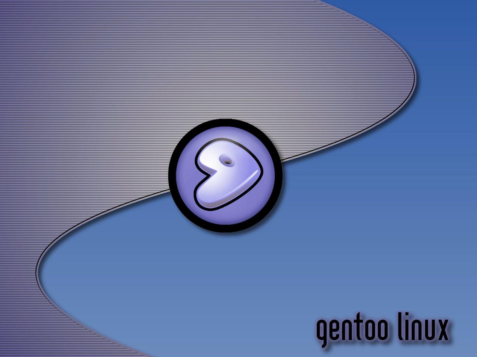 Clovisso Wallpaper Gallery: Gentoo Linux Wallpaper