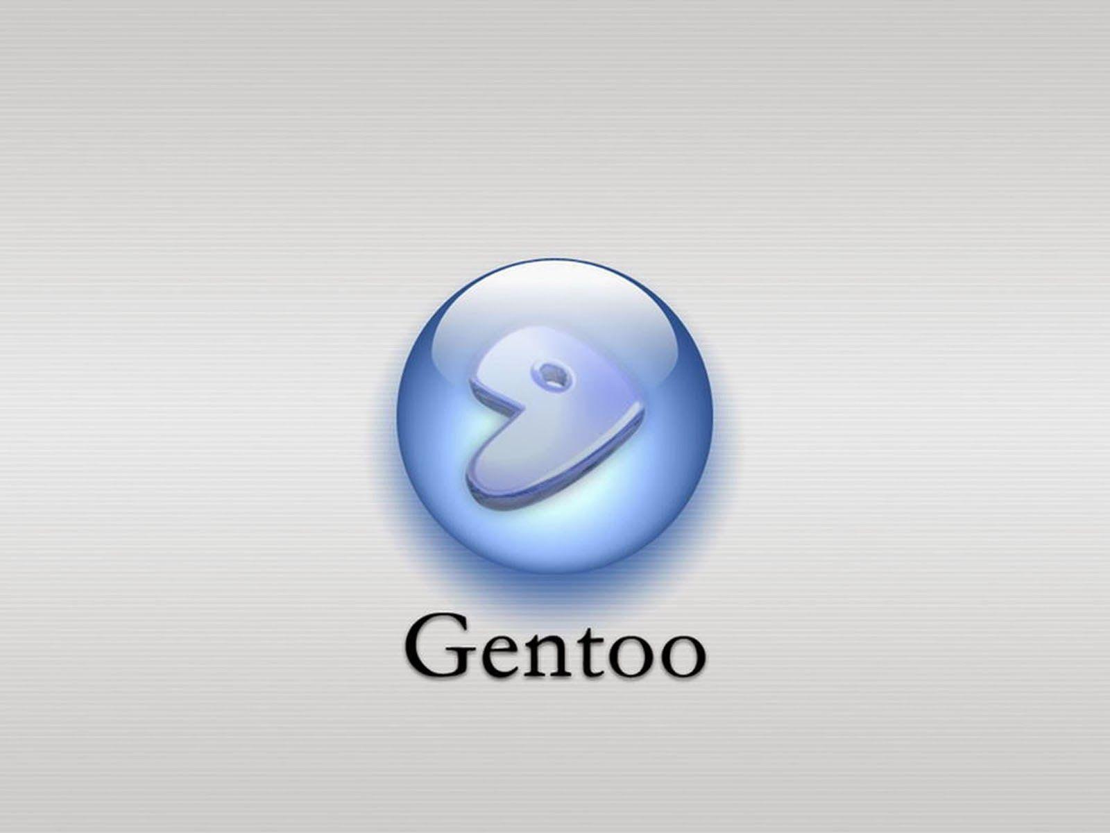 Clovisso Wallpaper Gallery: Gentoo Linux Wallpaper