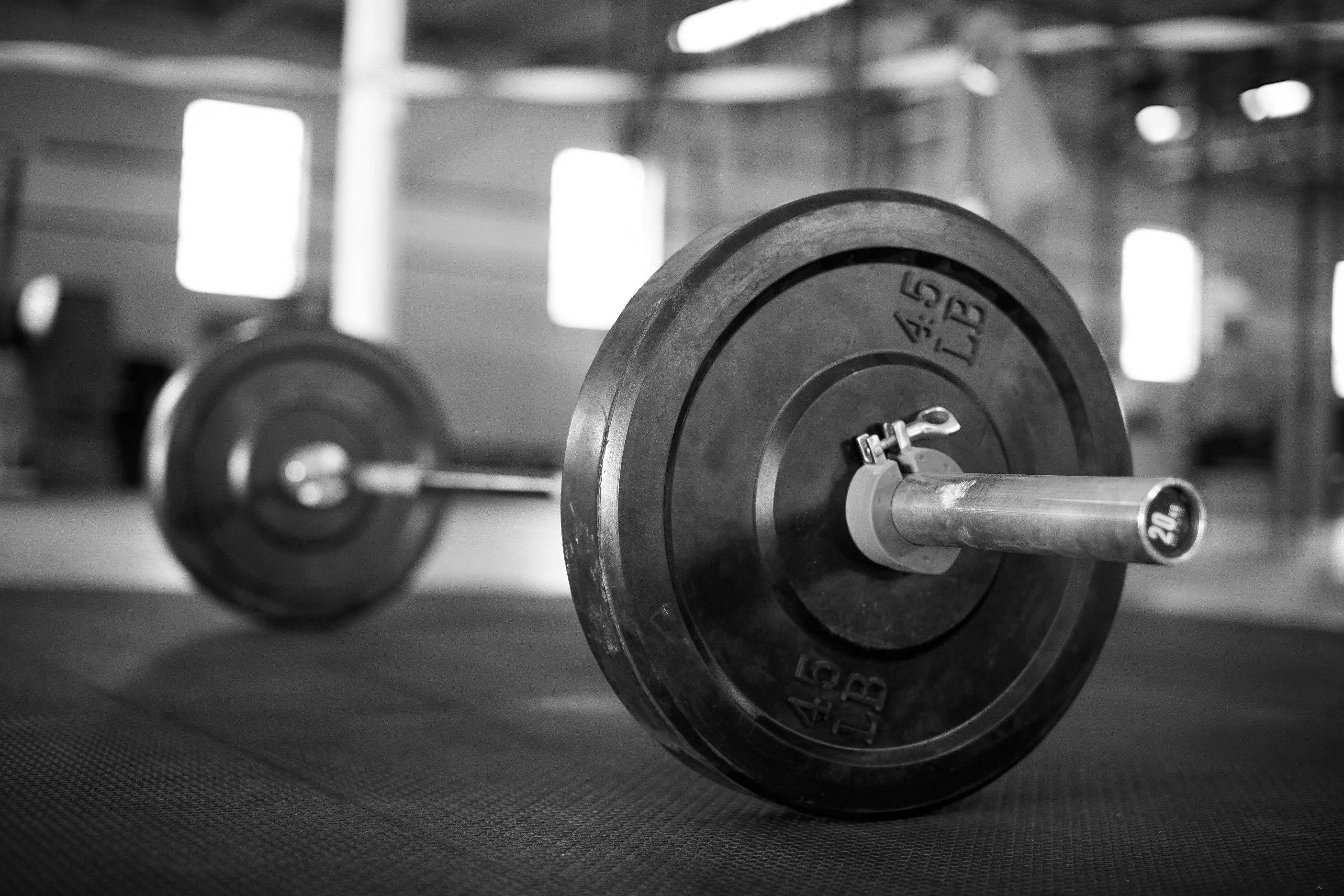weights wallpaper