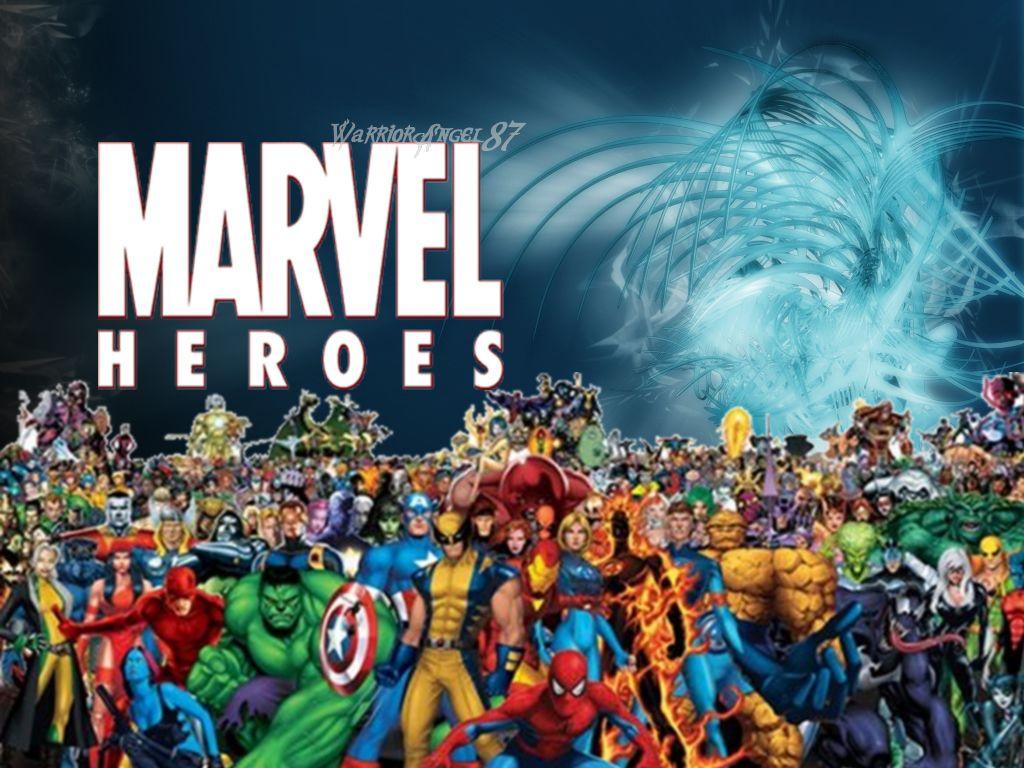 Marvel Comics Wallpaper HD 1920×1080 Marvel Cartoon Wallpaper 45