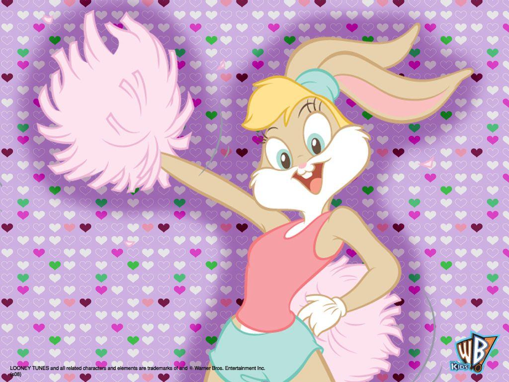 Lola Bunny Wallpaper