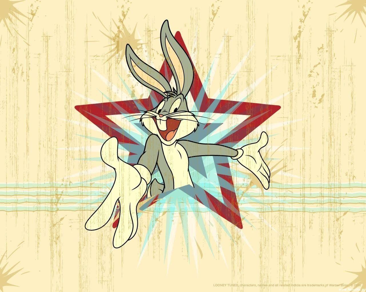 Bugs Bunny HD Wallpaper and Background Image