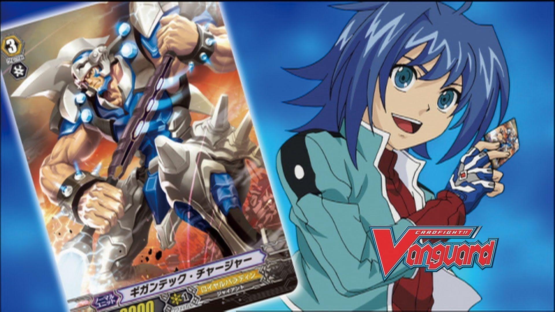Wallpaper.wiki Cardfight Vanguard Image PIC WPC007808