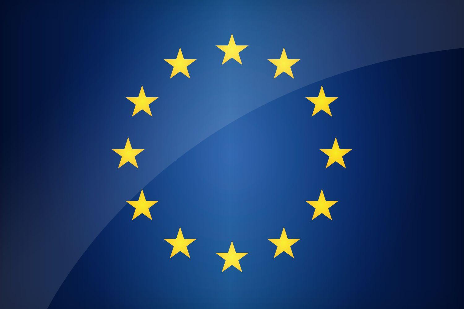 Flag of Europe. Find the best design for European Flag