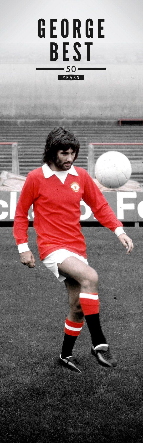 George Best: My career highlights Manchester United Website