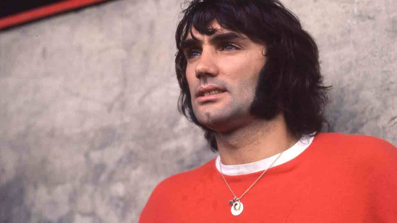 Native. Sub Culture From The Streets Of Coventry. George Best