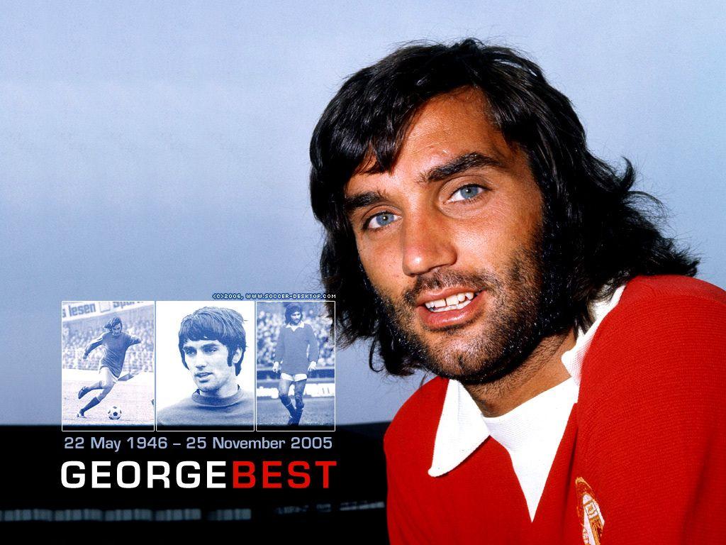 The Day I Met George Best. The Ferret Files