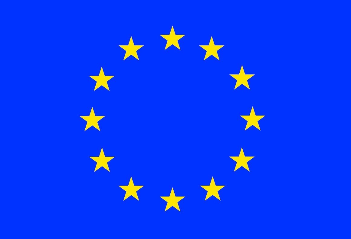 european union flag hd