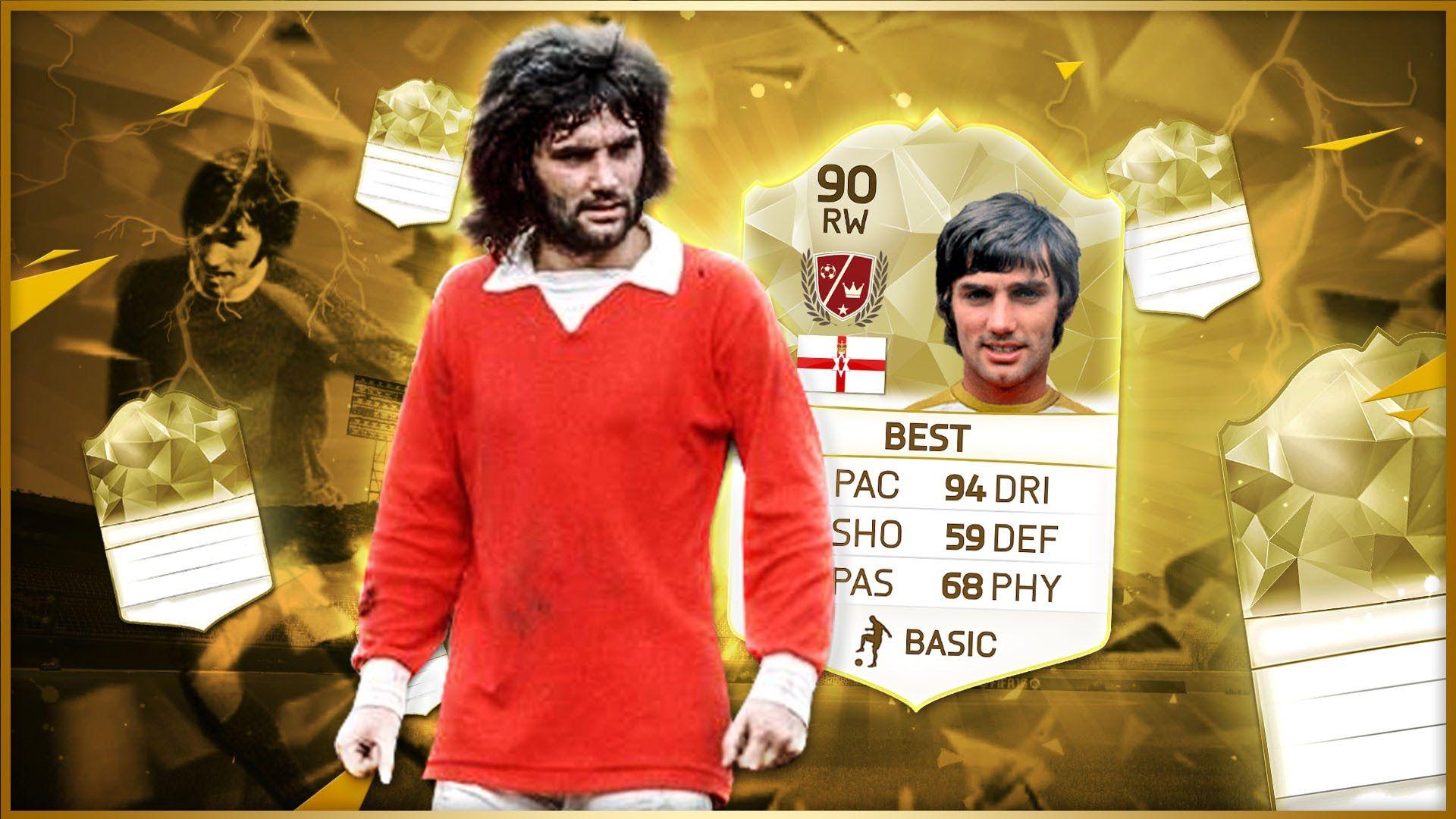 FIFA 16 Best Legend Review