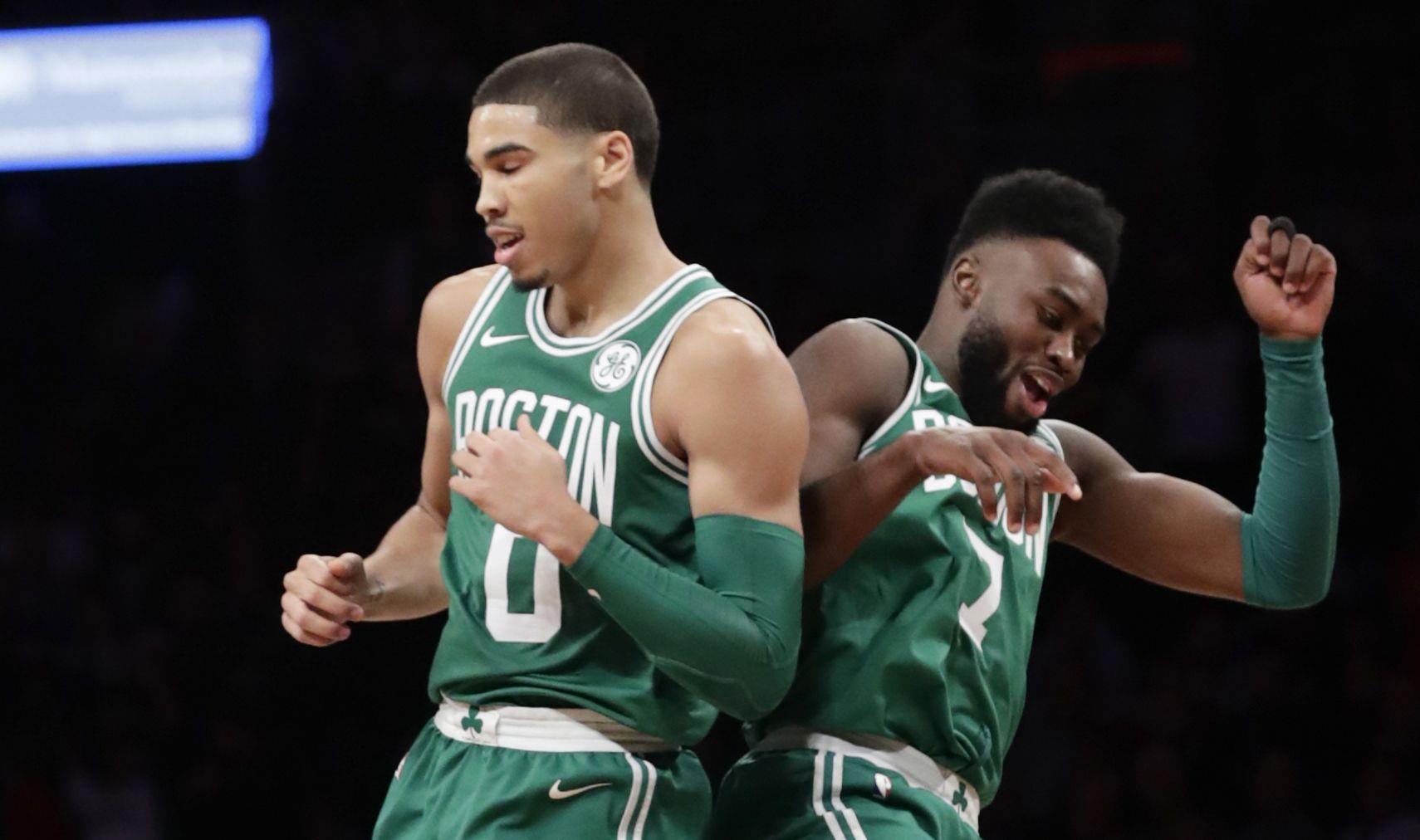 Boston Celtics and Philadelphia 76ers poised to be future in the East
