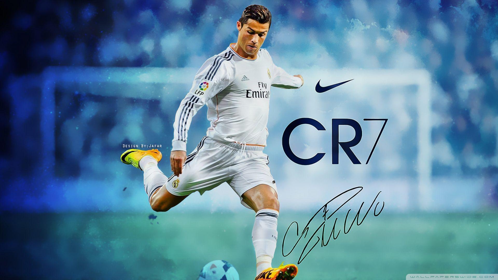 Cristiano Ronaldo CR7 Wallpapers - Wallpaper Cave