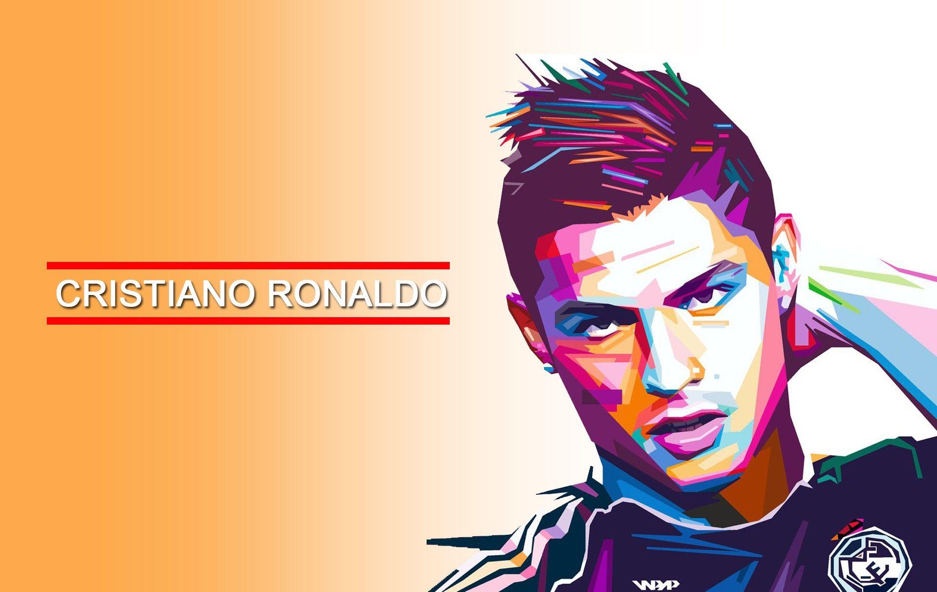 Screen Cristiano Ronaldo Cr7 Full Hd Wallpaper