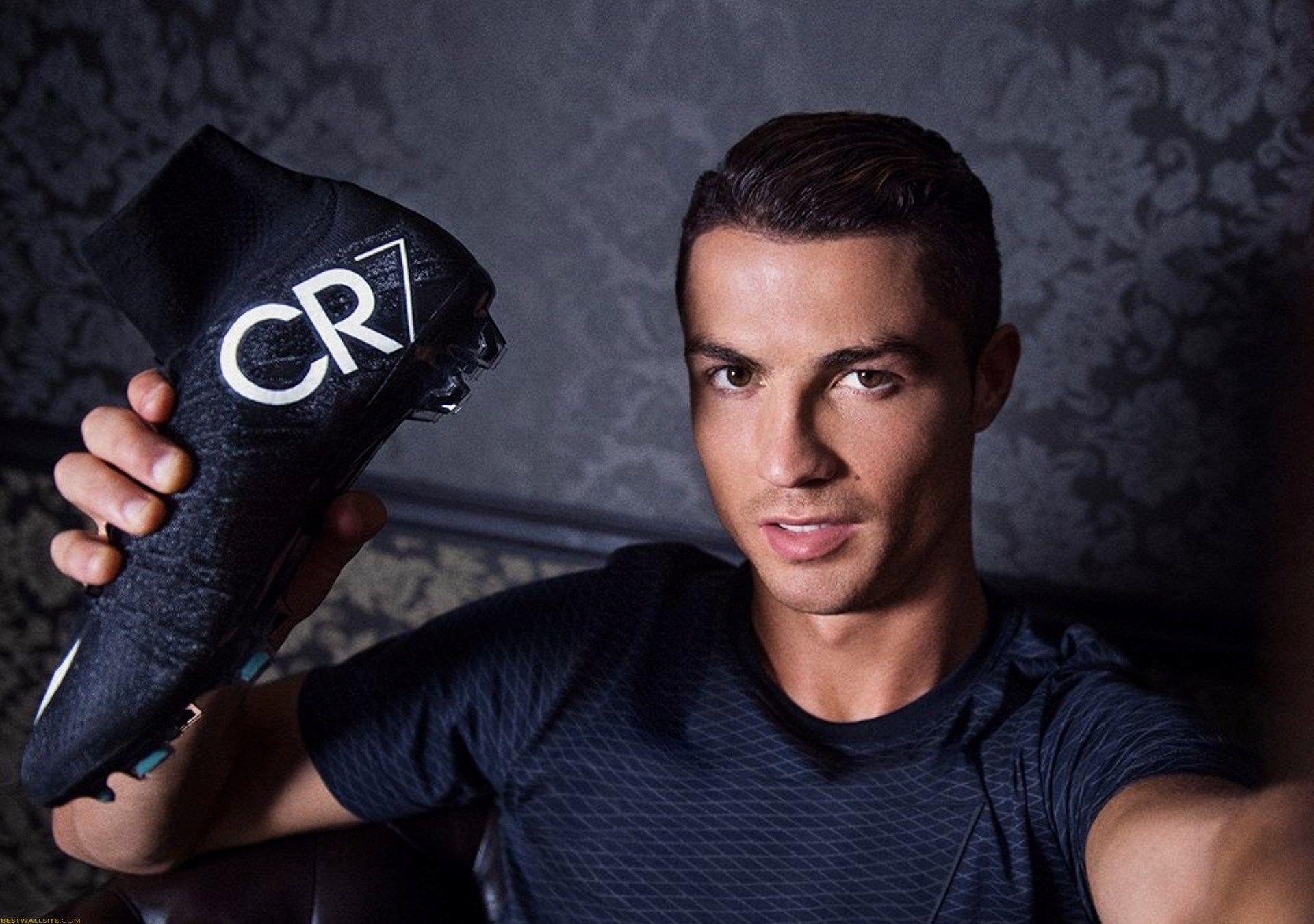 Cristiano Ronaldo CR7 Image