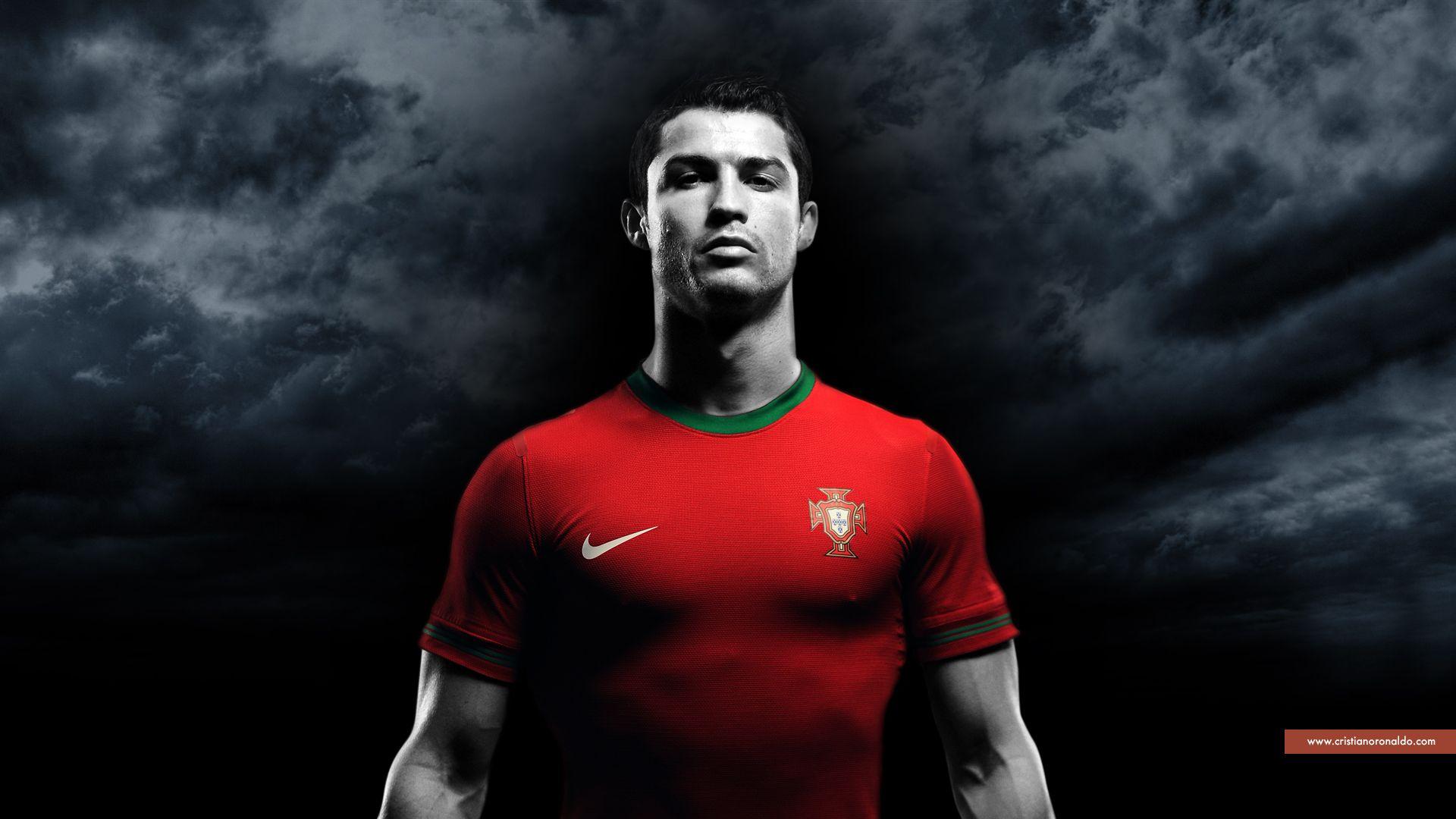 Cristiano Ronaldo HD Wallpaper