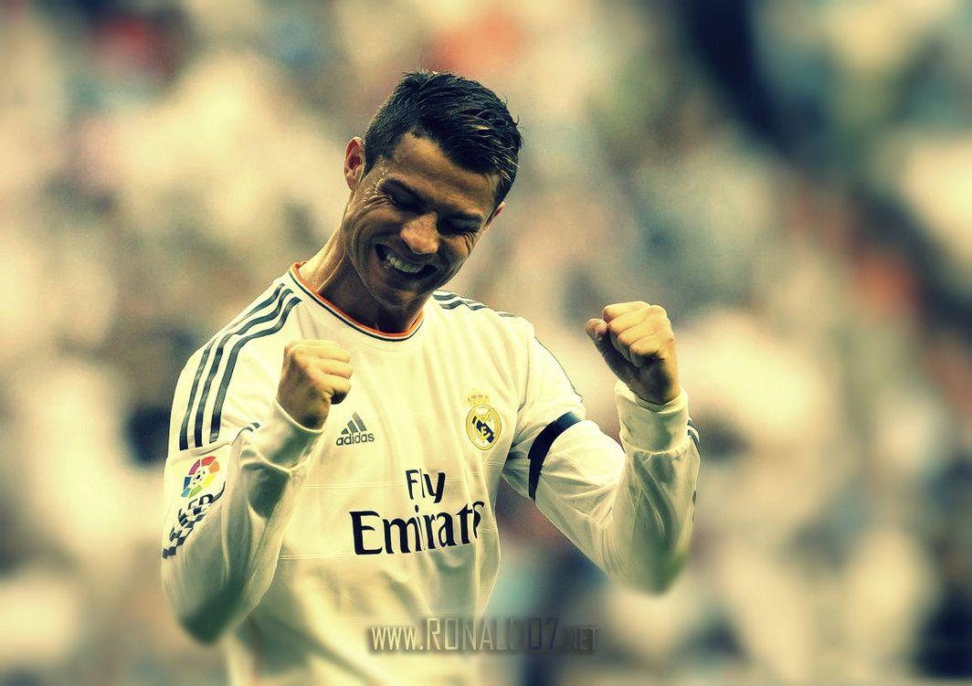 Cristiano Ronaldo Wallpaper Madrid 2013 14 By Ronaldo7net