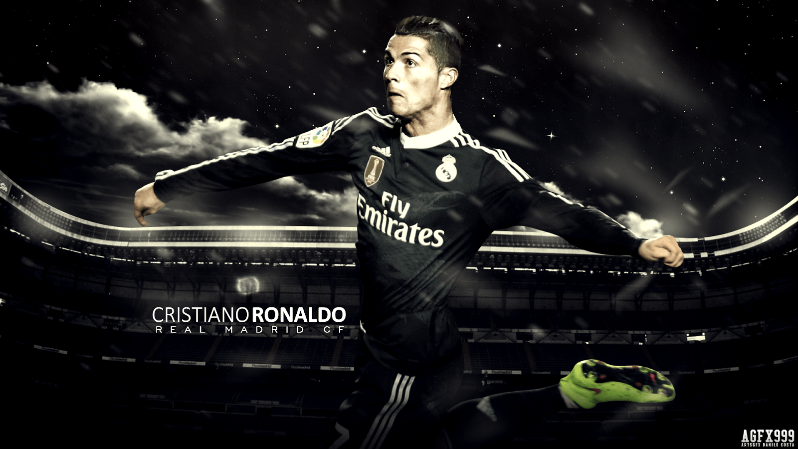 Cristiano Ronaldo Cr7 Wallpapers Wallpaper Cave