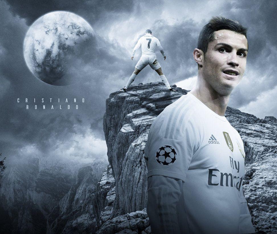 Cristiano Ronaldo 2015 16 Wallpaper