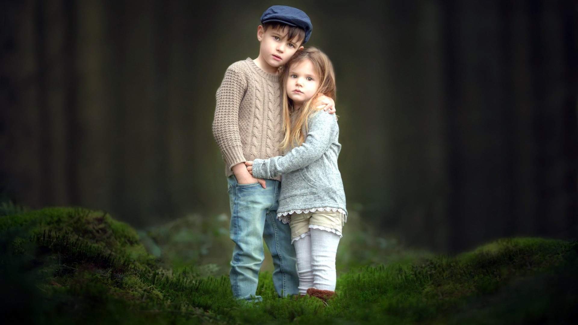 HD ~loving siblings~ wallpapers