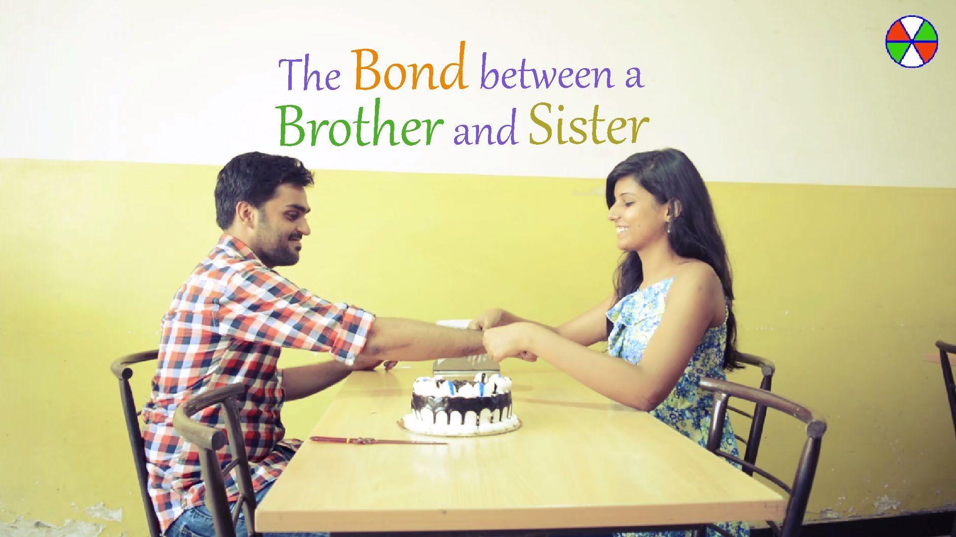 hilarious tweets about brother sister bond which describes best