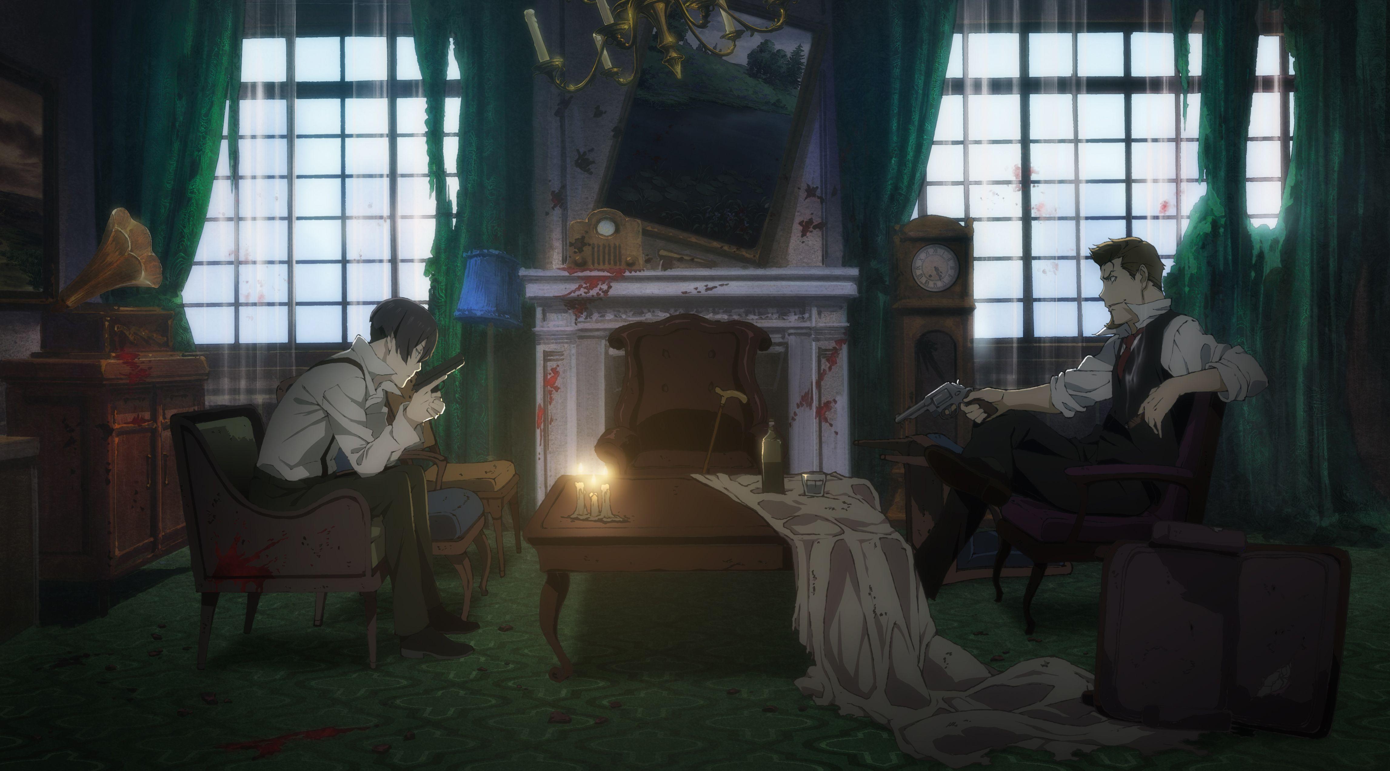 91 Days Image #2427946 - Zerochan Anime Image Board