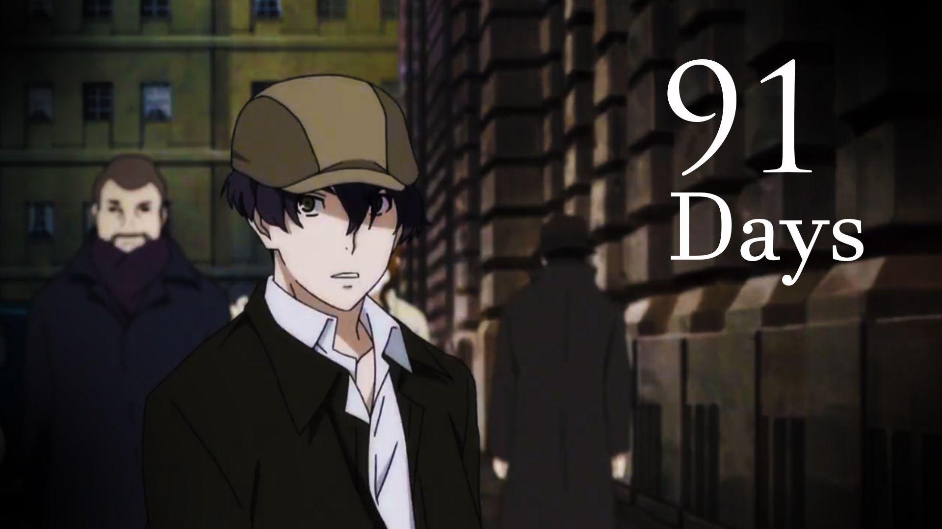 91 Days Image #2427946 - Zerochan Anime Image Board