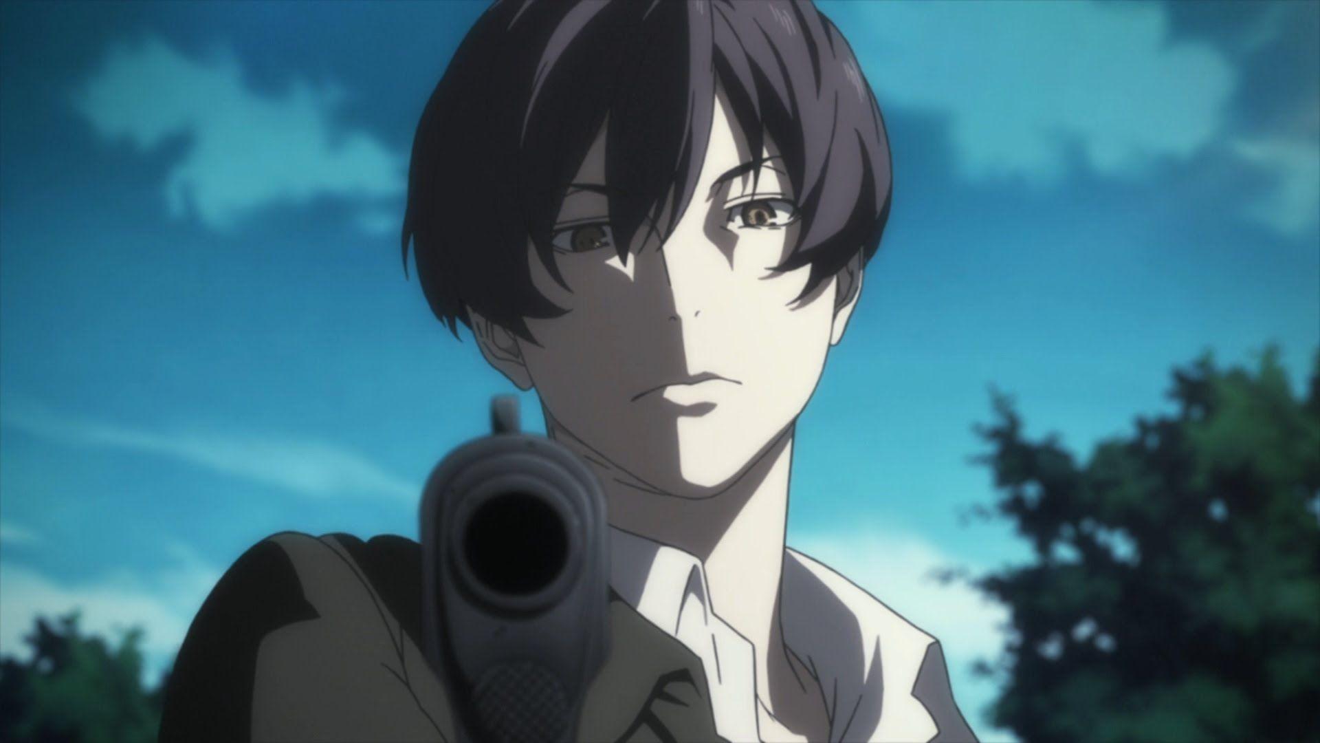 91 Days Image #2427946 - Zerochan Anime Image Board